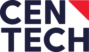 Logo Centech Bleu 1