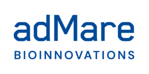 adMare Wordmark Logo PrimaryBlue