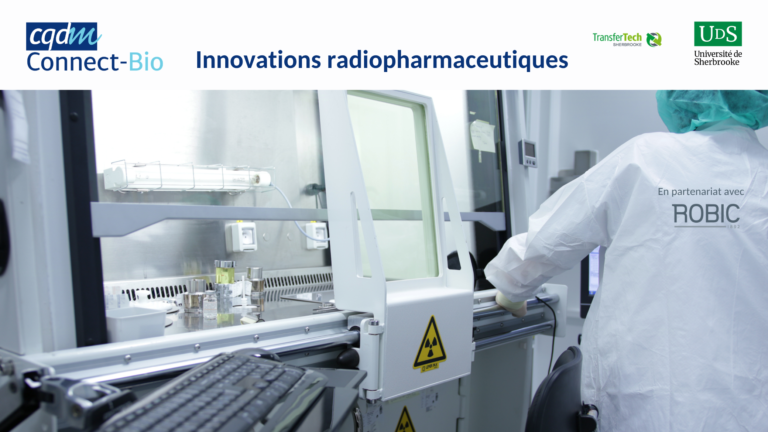 image de Connect Bio | Innovations radiopharmaceutiques