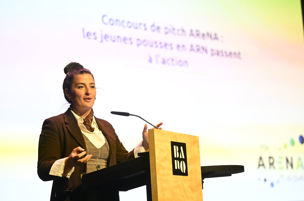 Québec’s RNA therapeutics ecosystem comes together to accelerate growth 8 2