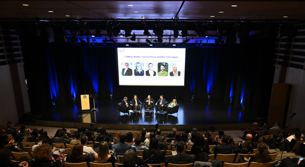 Québec’s RNA therapeutics ecosystem comes together to accelerate growth 10 4
