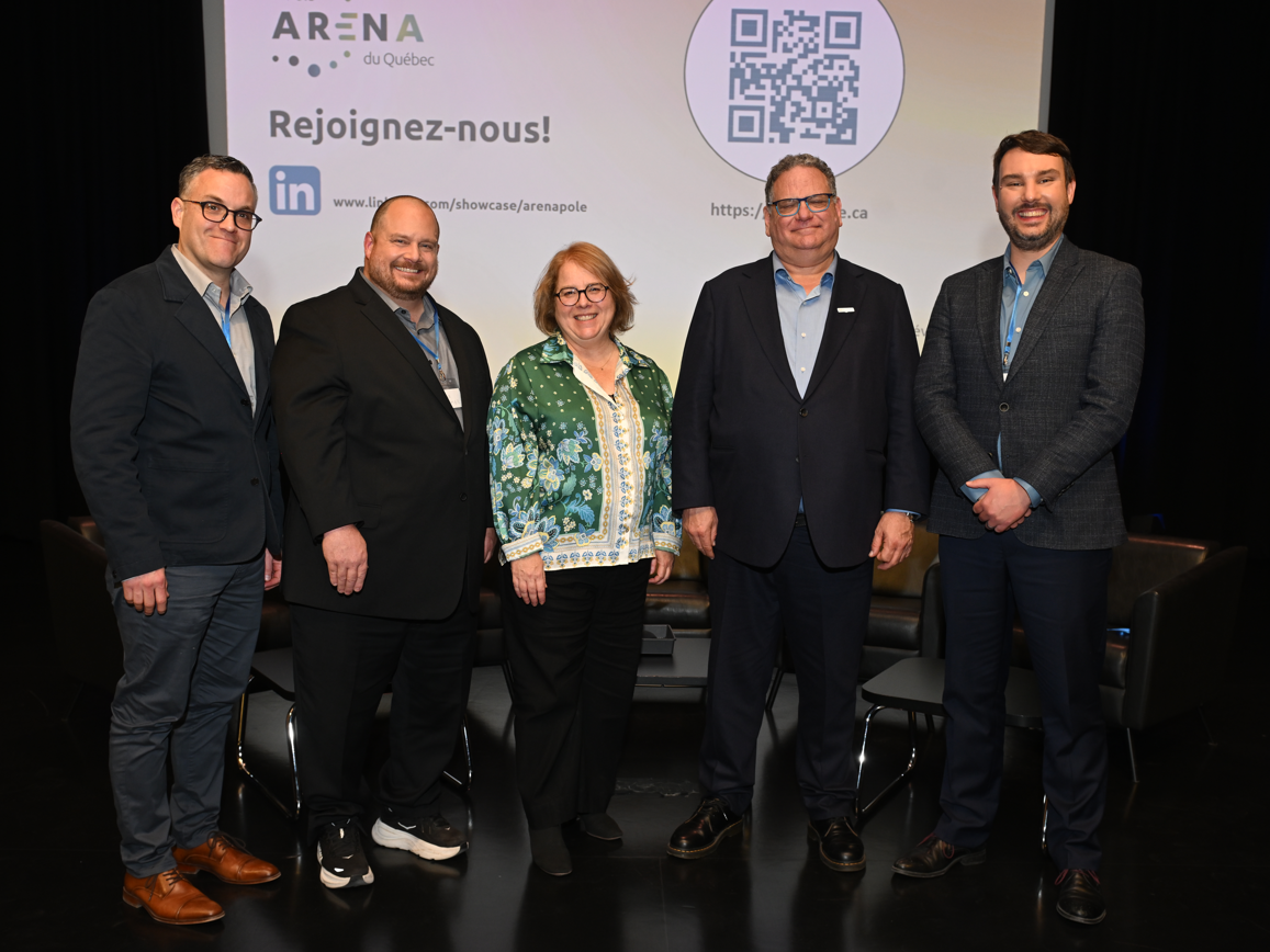 Québec’s RNA therapeutics ecosystem comes together to accelerate growth 3 7 edited