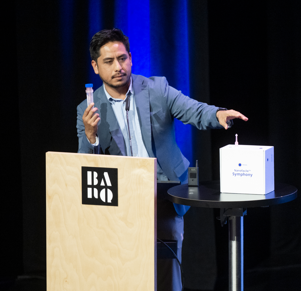 Québec’s RNA therapeutics ecosystem comes together to accelerate growth 1 Nanofacile