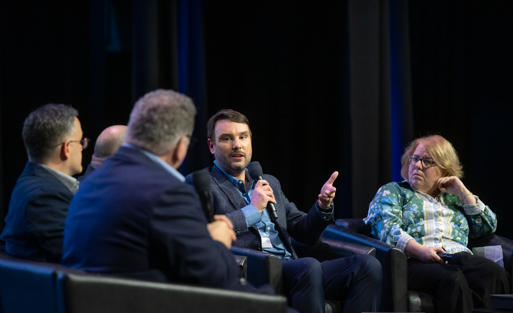 Québec’s RNA therapeutics ecosystem comes together to accelerate growth 6 Panel 2