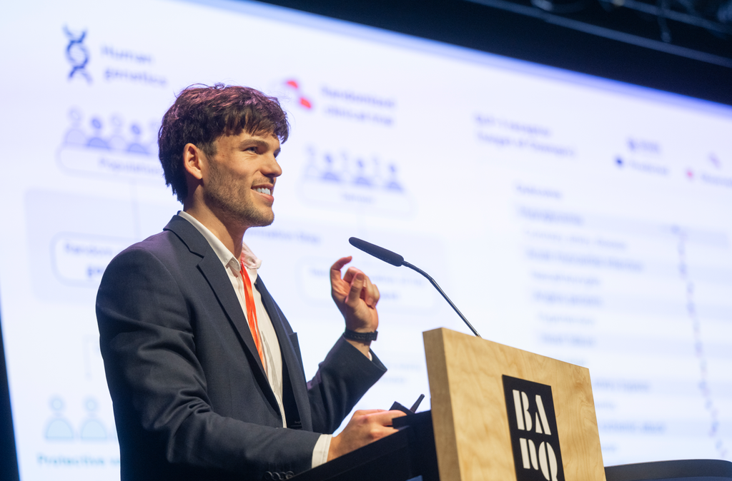Québec’s RNA therapeutics ecosystem comes together to accelerate growth 4 pitch